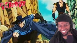 Fist of the North Star 2 Ep.23 Reaction! Rock is finally Team Kenshiro! 🔥