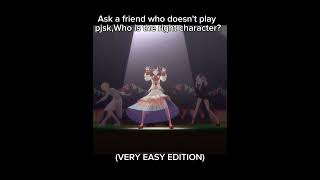 Very easy!! #projectsekai  #hatsunemikucolorfulstage  #satire