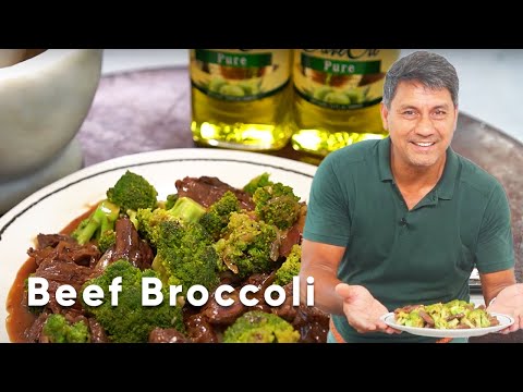 Goma At Home: Beef Broccoli