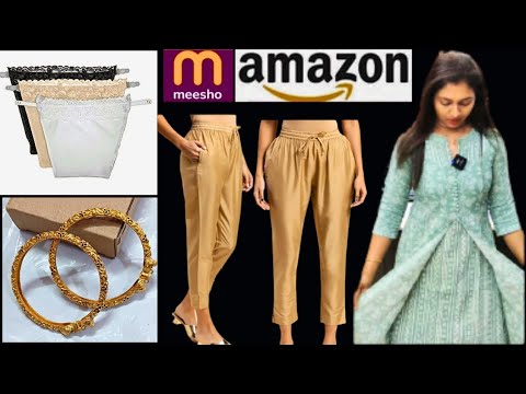 Meesho | Amazon | Online Shopping Reviews |  Best Quality Under 500/-