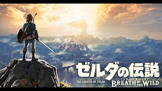 【ゼルダの伝説　#2】寄り道多すぎてストーリー進まない問題【ブレワイ】