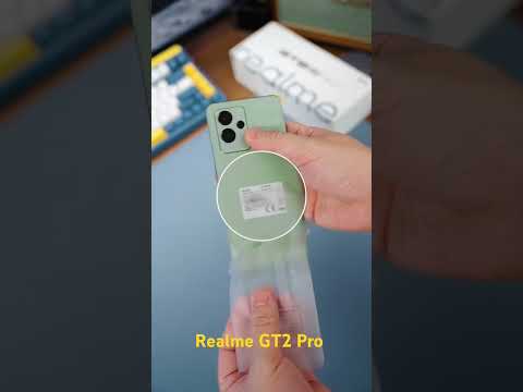 Realme GT2 pro #viral