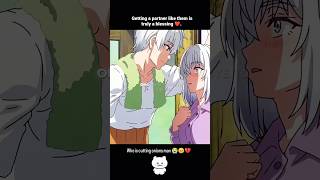 Jii-san Baa-san Wakagaeru 💟🎥⏱️ #anime4kedit #couplegoals #jiisanbaasanwakagaeru