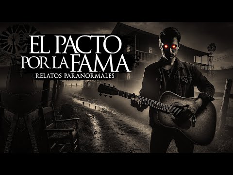 EL PACTO POR LA FAMA VOL.2 (RELATOS DE TERROR)