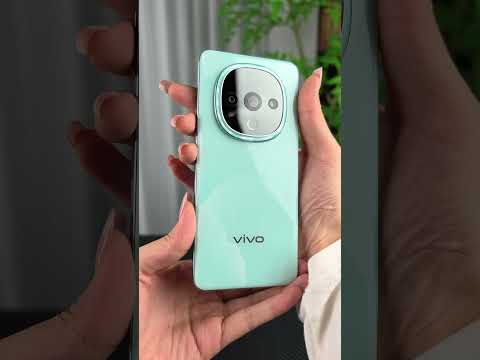 NEW Vivo Y300 Color Unboxing! (What Do YOU Think?)