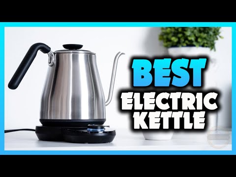 ✅ Best Electric Kettle 2022 [Buying Guide]