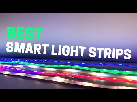 10 BEST Smart Light Strips on Amazon Compared