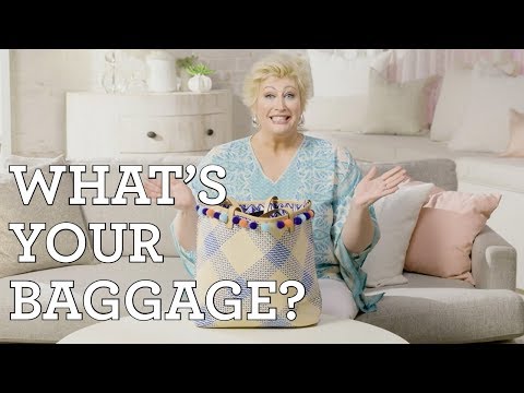 Kim Gravel | What's Your Baggage?