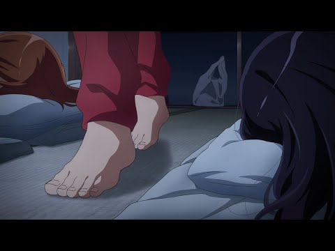 Kumiko Feet