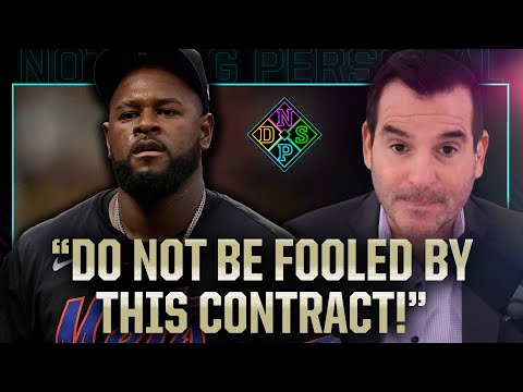 Athletics sign Luis Severino to franchise record deal!? HERE IS WHY THEY DID IT!