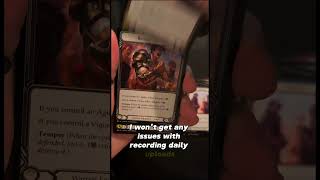 Flesh and Blood Pack Opening - Episode 1: Heavy Hitters! 💥 #fabtcg #tcg