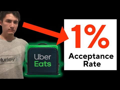 My Extreme Uber Eats Cherry Picking Strategy + (DoorDash, Walmart Spark Driver)