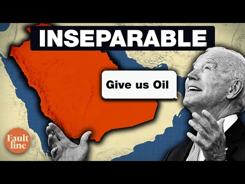 The Truth About US & Saudi Arabia's Relationship