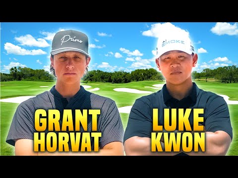 You asked for this… Grant Horvat vs Luke Kwon