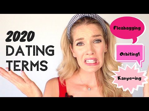 The latest dating trends you need to know about in 2020. From " Orbiting" to " Glamboozling " !