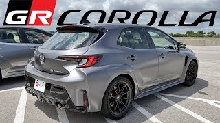 GR Corolla On Track! - Morizo Edition Ride Along | Everyday Driver