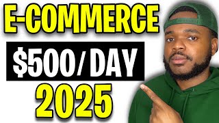 HOW TO START AN E-COMMERCE BUSINESS IN 2024 (Beginners Guide)