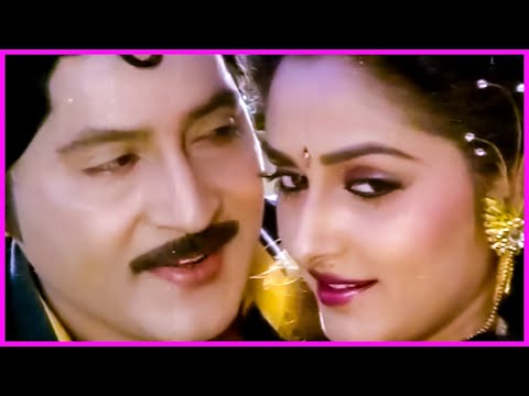 Sobhan Babu, Jayaprada Evergreen Superhit Song - Samsaram Movie Video Songs | Telugu Movie Songs