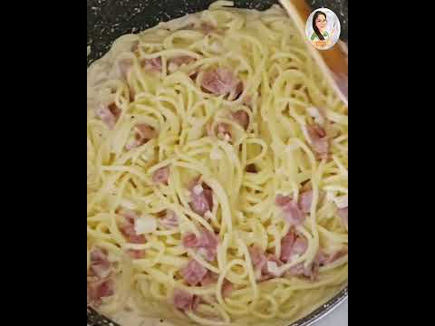 Spaghetti Carbonara