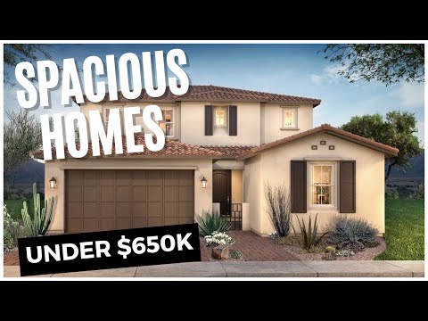 New Homes in Queen Creek Arizona - Jorde Farms - Shea Homes New Community in Queen Creek