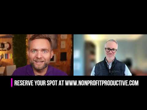 Trailer #4: Nonprofit Productivity Summit