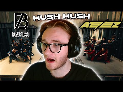 ATEEZ ARE BACK! | BE:FIRST X ATEEZ - 'Hush-Hush' -Music Video- REACTION