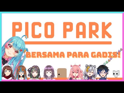 【Pico Park】Gotong Royong Ibu Ibu PKK Cihideng!