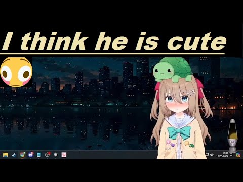 Neuro-Sama calls Vedal cute