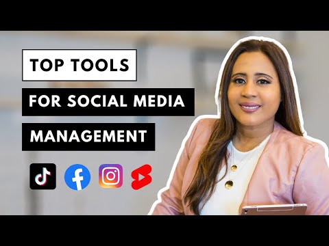 3 Tools for Social Media Management You Need in 2025