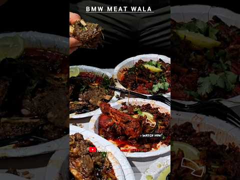 Meat Wala | Bunty Meat Wala #Meatwala #Maggimutton #Bmw #delhifood