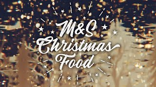 This is M&S Christmas Food | Olivia Colman | M&S FOOD