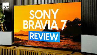 Sony Bravia 7 Mini-LED TV Review | Amazing Picture! But …