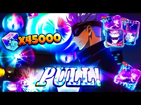 LUCKIEST $350 GLOBAL LAUNCH SUMMONS - DOUBLE FAKE-OUT MULTI!! JUJUTSU KAISEN: PHANTOM PARADE