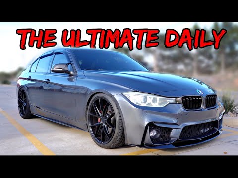 BMW 335i Build UNDER 10K! 500HP F30 | The Best Car Under 10k!  (Anti-Lag, Launch Control)