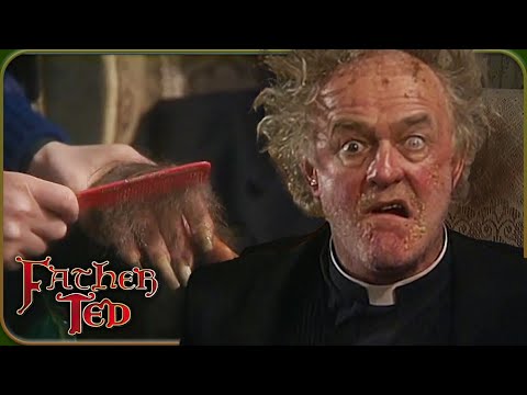 Father Jack's Hairy Hands | Father Ted | Hat Trick Comedy