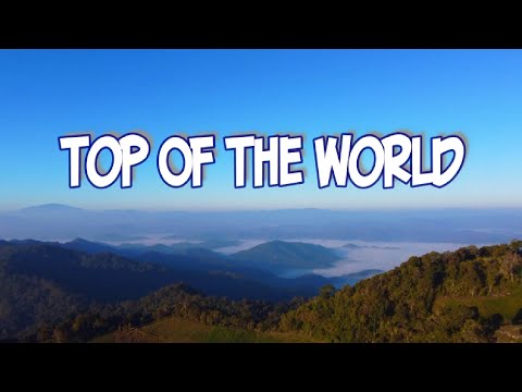 TOP OF THE WORLD (The Carpenters Lyrics), #TOP_OF_THE_WORLD, #Carpenters