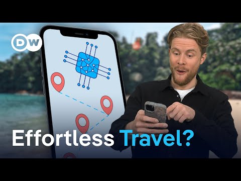 TikTok & AI: Gen Z Travel Hacks to Plan Your Trip