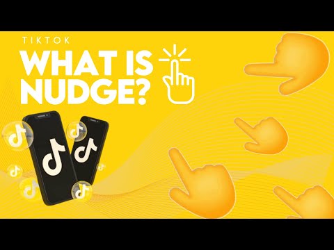 What is TikTok Nudge?