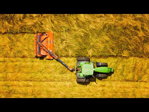 Down In The Valley | KUHN FC 4061 TCD