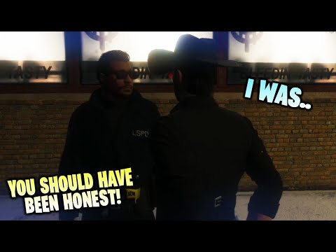 Brian Caught This Guy Stealing Air Vents Red Handed! | NoPixel RP | GTA RP