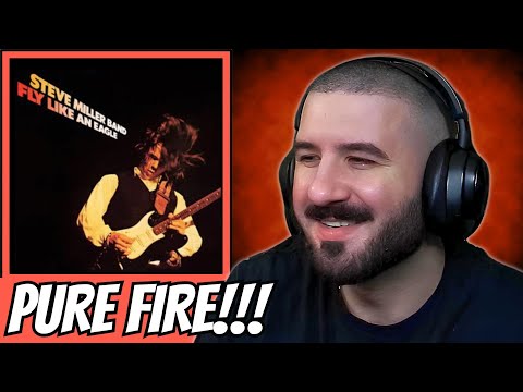 FIRST TIME HEARING Steve Miller Band - Rock'n Me | REACTION!