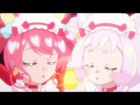 【AMV/MAD】映画デリシャスパーティ♡プリキュア 夢みる♡お子さまランチ！「キズナ♡スペシャリティ」