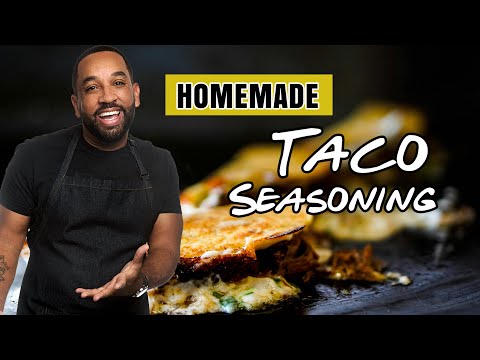 How to Make Homemade Taco Seasoning | Flavorful & Easy Recipe!