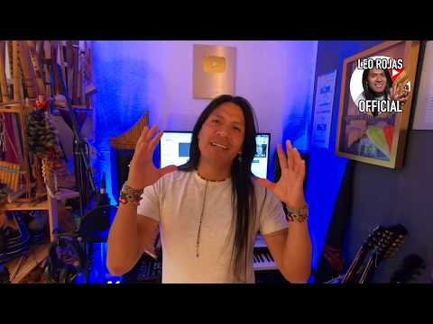 2 Million Subscribers on Youtube - Leo Rojas Official