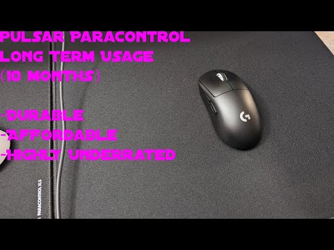 Pulsar Paracontrol XL Long Term Usage Overview/Comparison