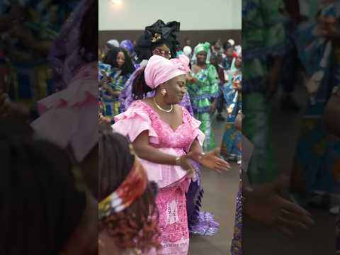 Ba Mama - Congolese Wedding Dance