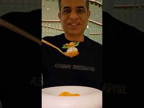 The unforgettable experience at Avatara in Dubai | Mitesh Khatri - Law of Attraction Coach #shorts