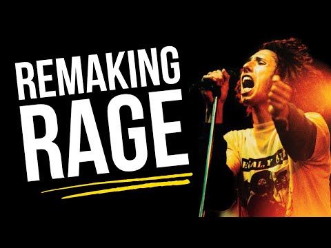 I Recreated Rage Against the Machine in Front of Their Producer