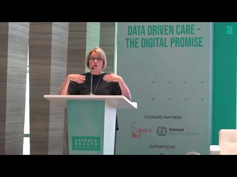 Speaker Margaret Faux - Data Driven Care AH 22