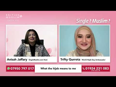 What the Hijab means to me 🥰🧕🏼- Single Muslim LIVE Episode 35